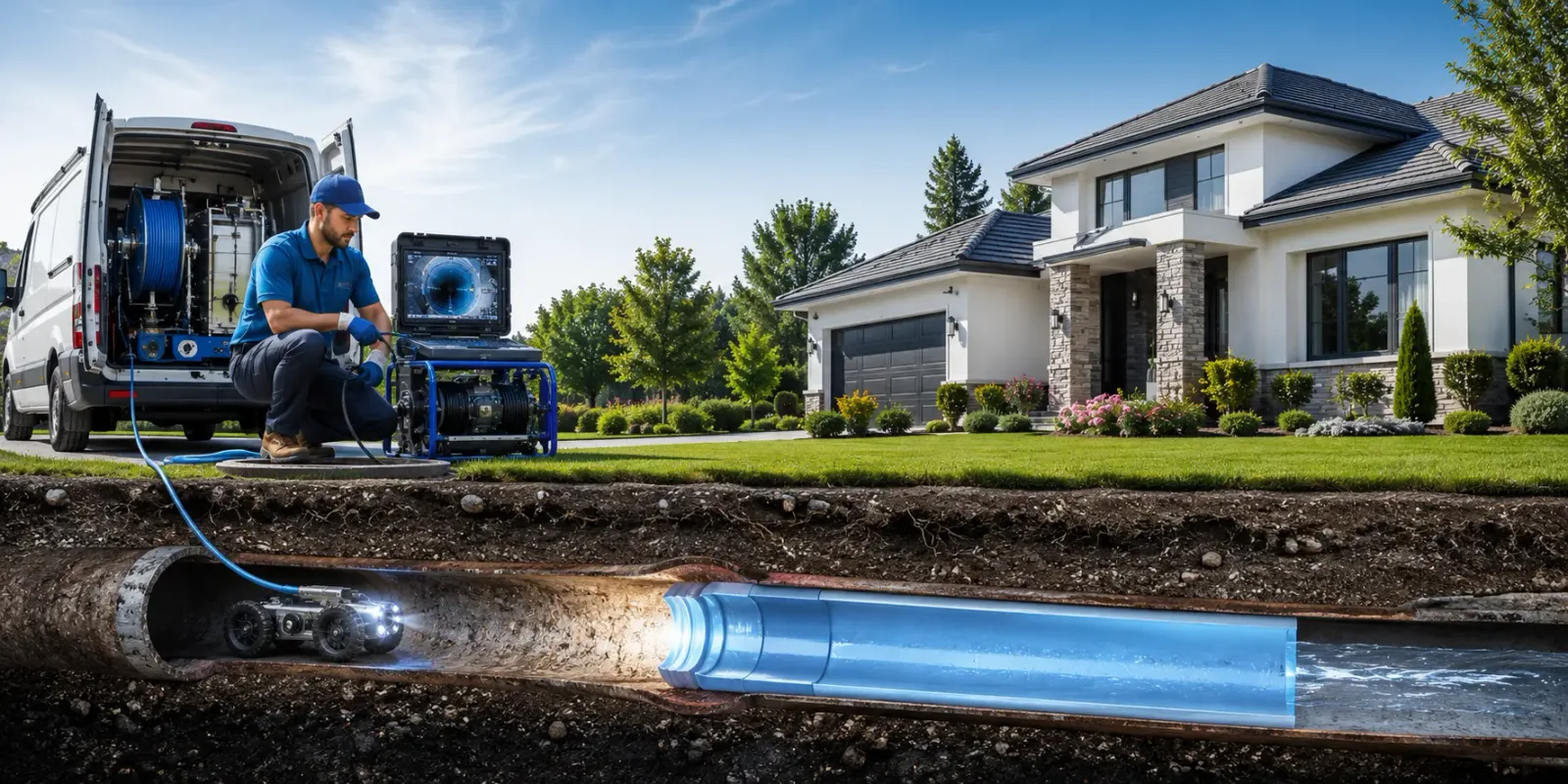 Pipe Relining information for Arcola, MO
