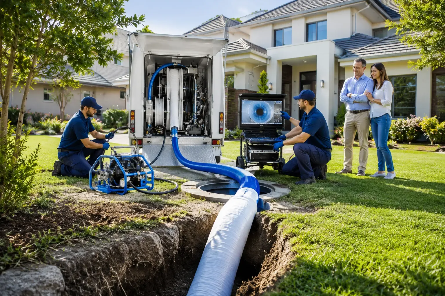 Local Pipe Relining services in Arcola, MO